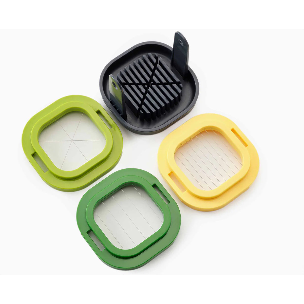 Joseph Joseph 20231 Multi-Prep™ Mini 3-Piece Food Preparation Set - Multicolour