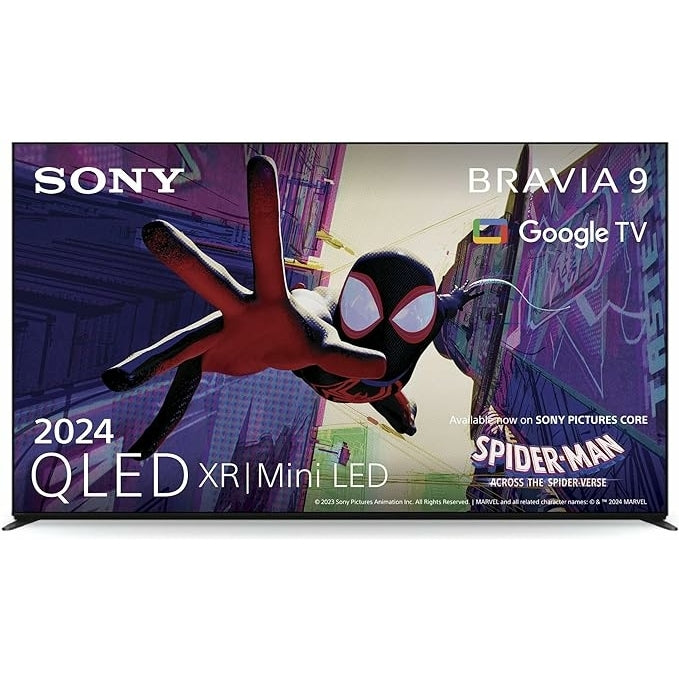 Sony K75XR90PU 75" 4K QLED TV -