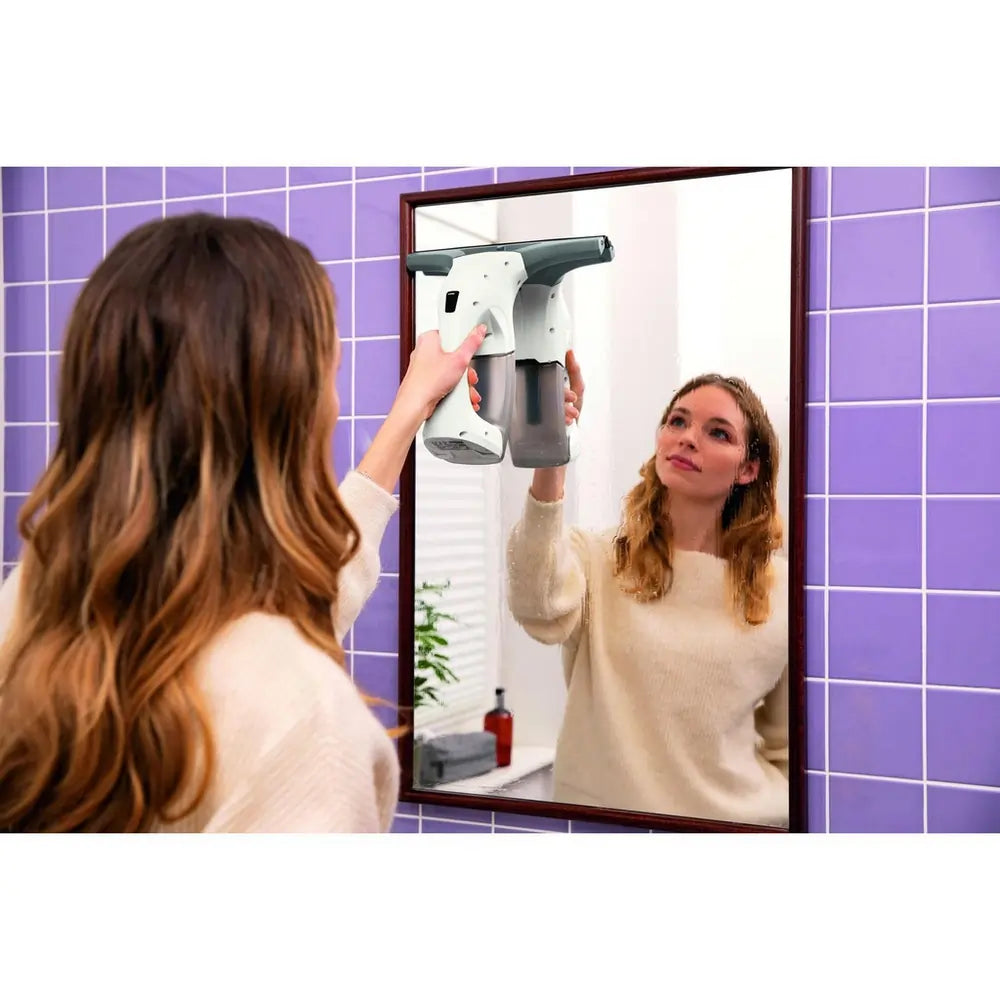 Karcher WV1 Window Vacuum Cleaner, White