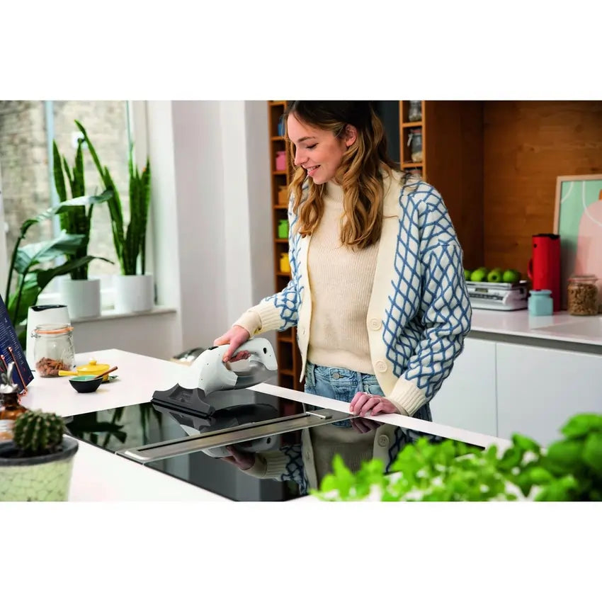 Karcher WV1 Window Vacuum Cleaner, White