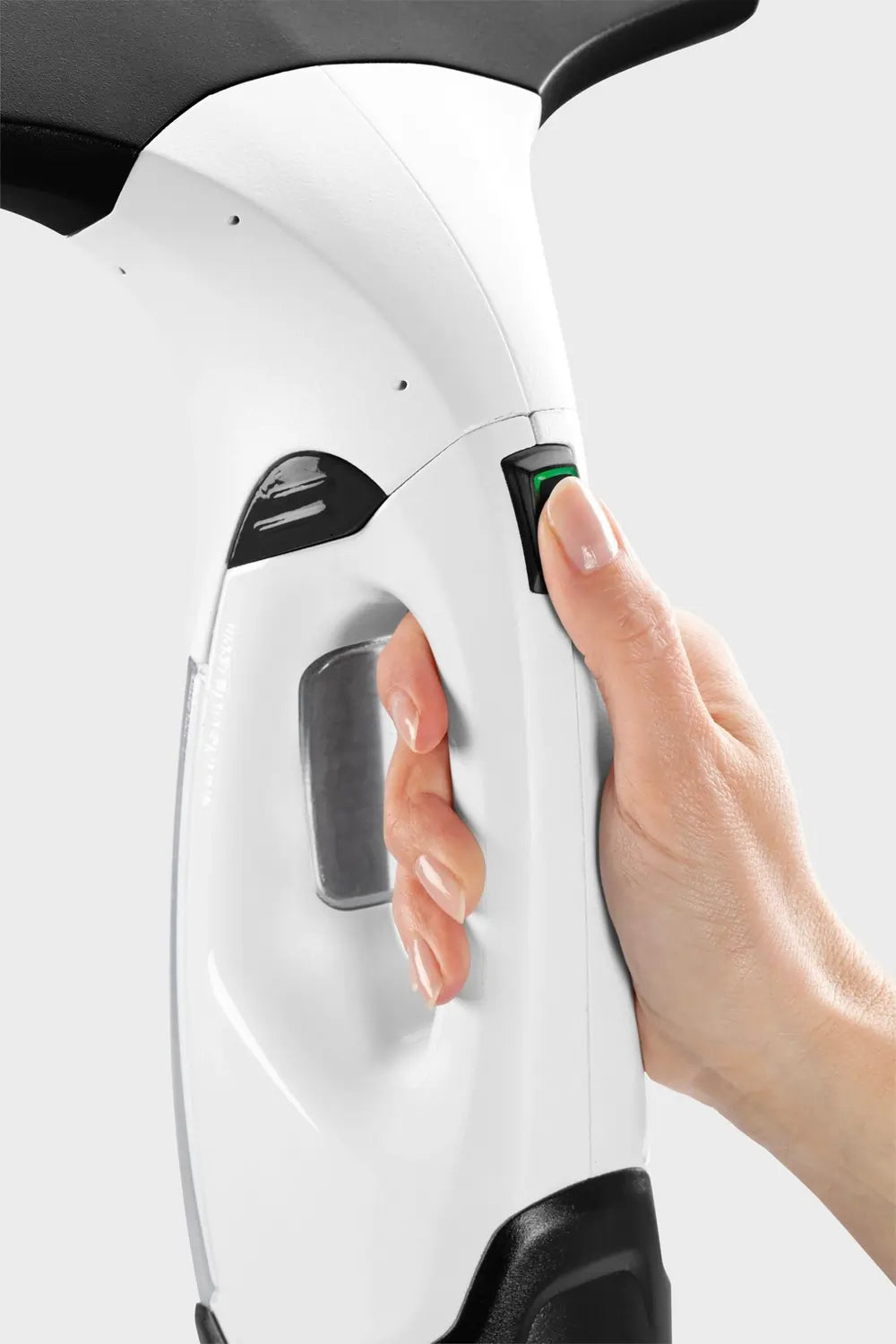 Karcher WV2PLUS Window Vacuum Cleaner, White