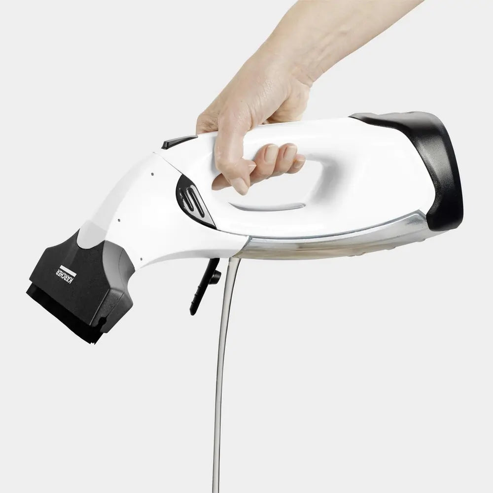 Karcher WV2PLUS Window Vacuum Cleaner, White