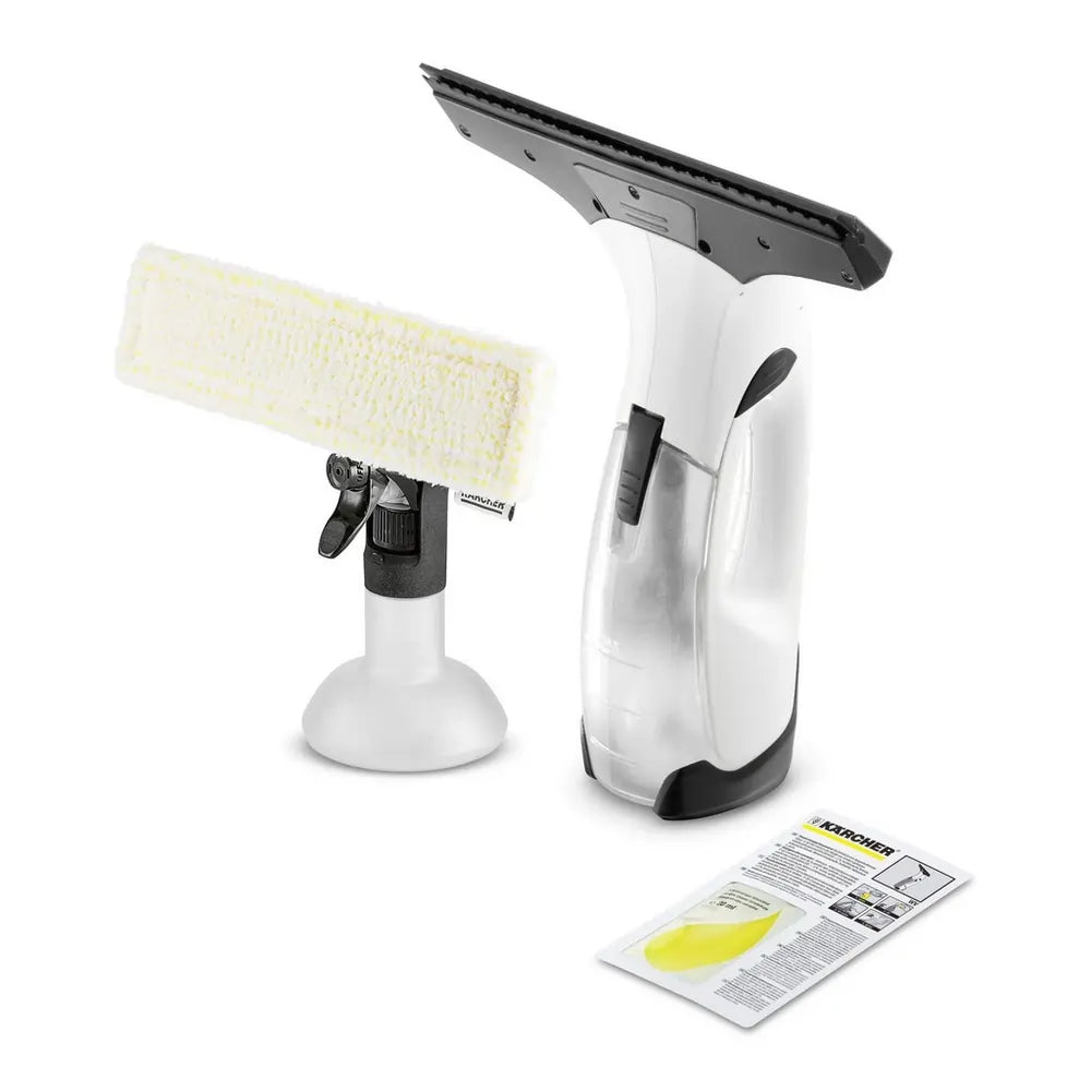 Karcher WV2PLUS Window Vacuum Cleaner, White
