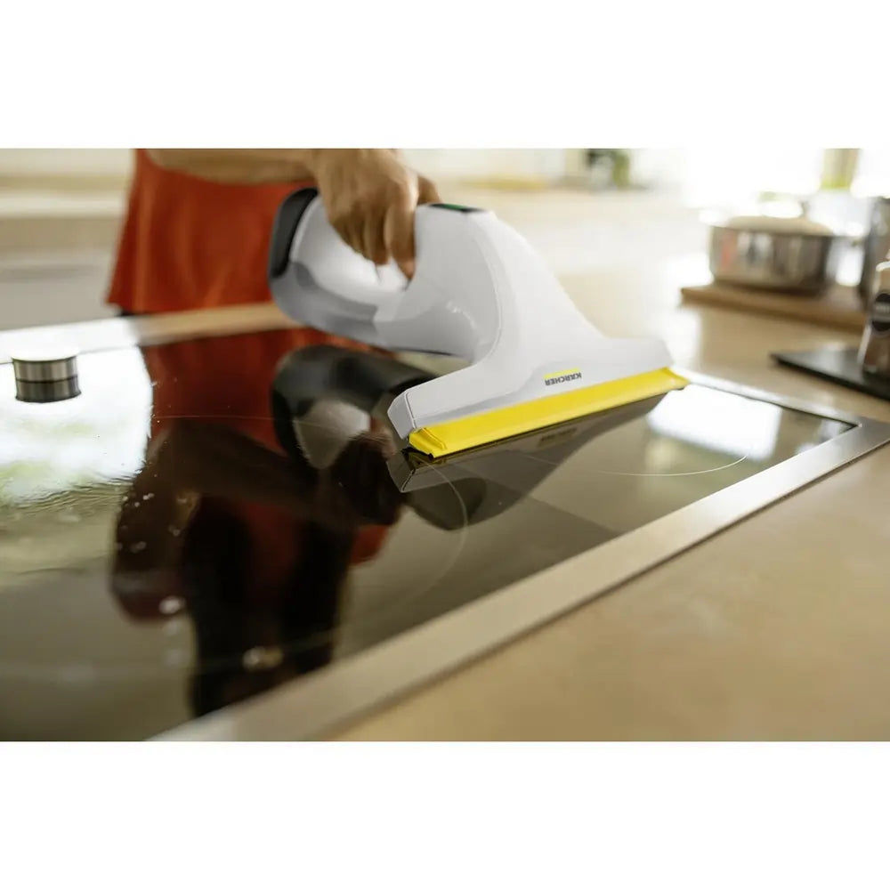 Karcher WV5 Ultra Care Window Vacuum Cleaner, White