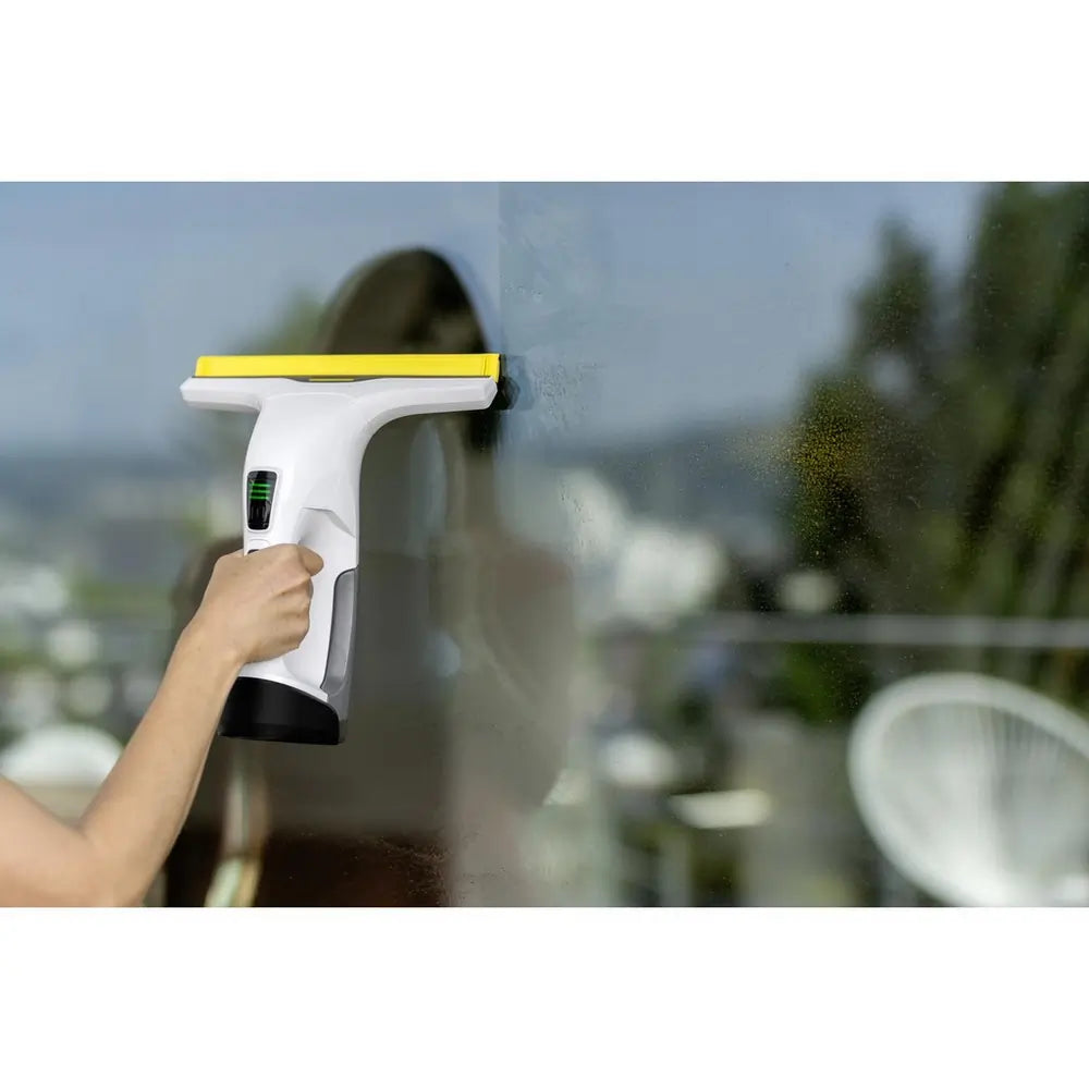 Karcher WV5 Ultra Care Window Vacuum Cleaner, White