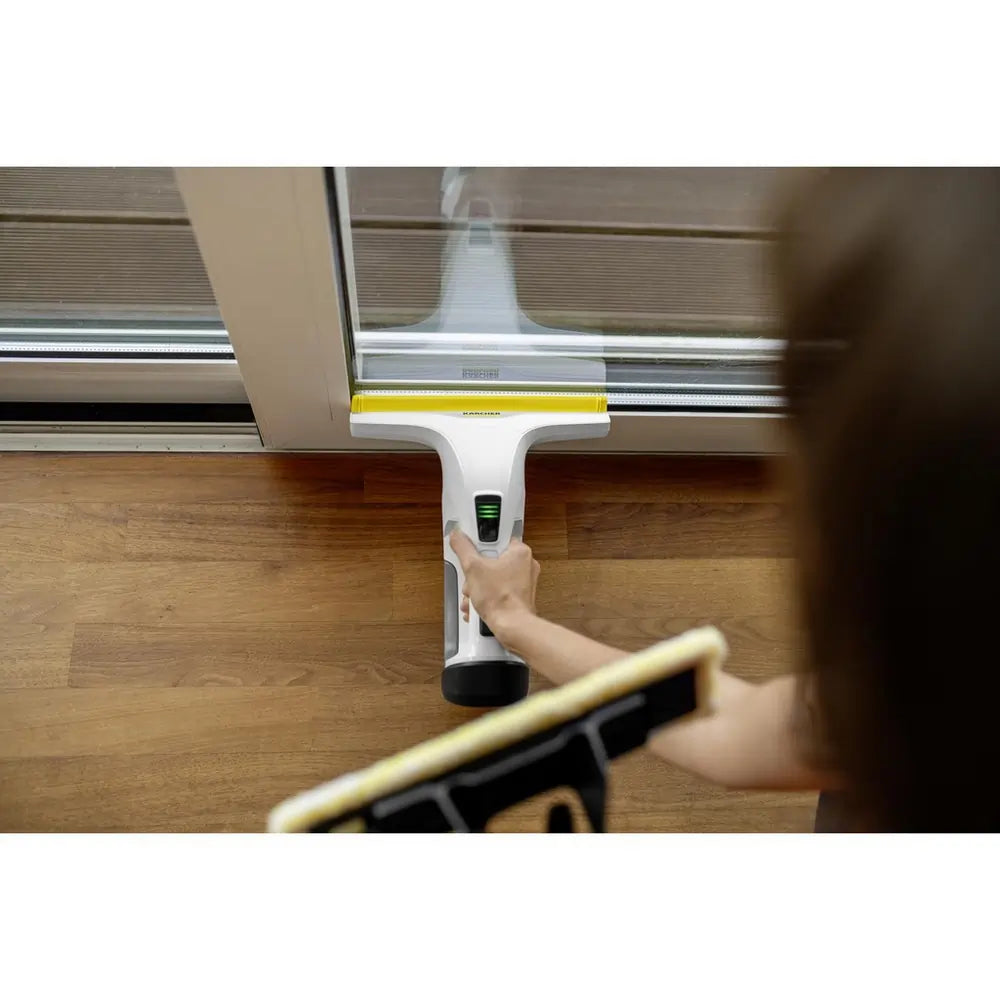 Karcher WV5 Ultra Care Window Vacuum Cleaner, White