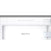 Thumbnail Bosch KIN85NFE0G Series 2 No Frost Integrated Fridge Freezer, Fixed Hinge, 50/50, White, E Rated- 43657891905759