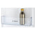 Thumbnail Bosch KIN85NFE0G Series 2 No Frost Integrated Fridge Freezer, Fixed Hinge, 50/50, White, E Rated- 43657892004063
