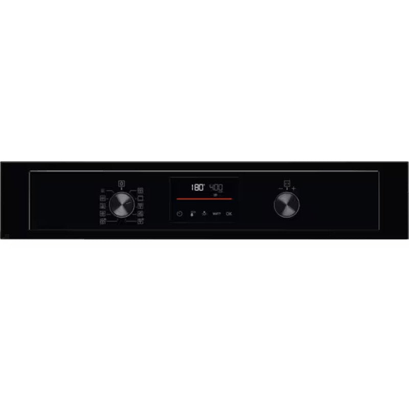 AEG KMX365060B 43L Built-In Combi Microwave,Black - 43724588024031 