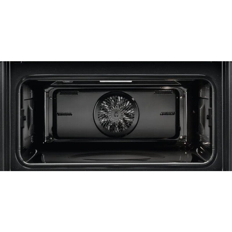 AEG KMX365060B 43L Built-In Combi Microwave,Black - 43724588318943 