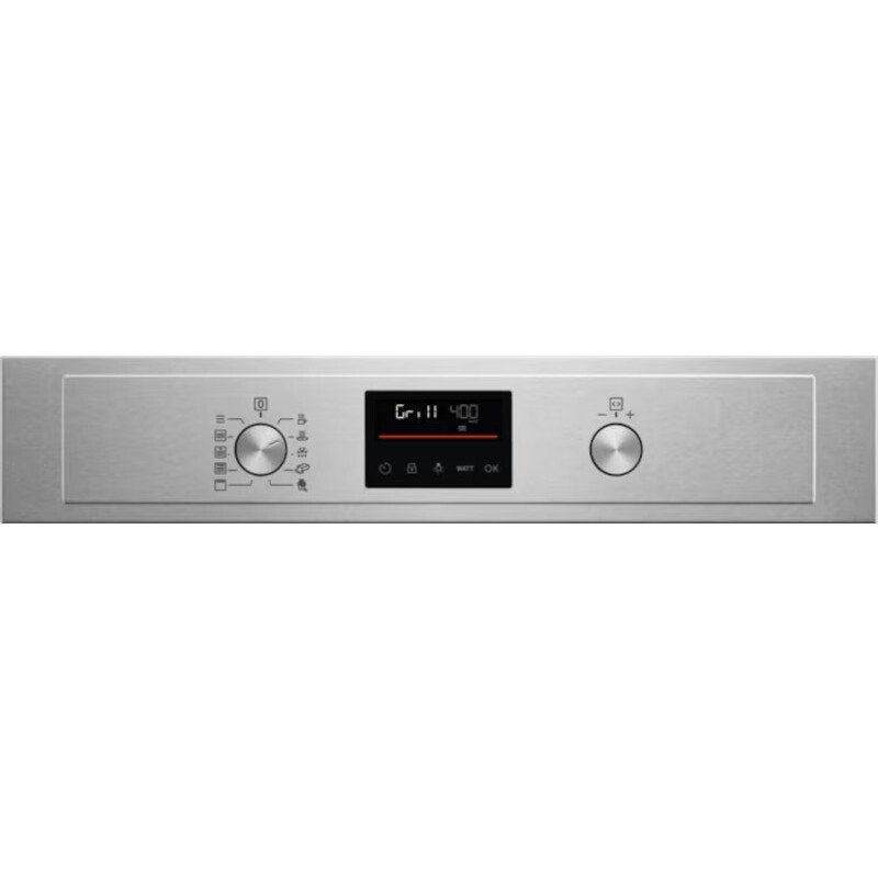 AEG KMX525060M Built-In Microwave & Grill,Stainless Steel - 43724610175199 