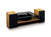 Thumbnail Lenco LS300 Turntable & Hi Fi Speaker System With Bluetooth, Wood- 43557154652383