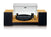 Thumbnail Lenco LS300 Turntable & Hi Fi Speaker System With Bluetooth, Wood- 43557154685151