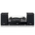 Thumbnail Lenco LS101 Turntable & Hi Fi Speaker System With Bluetooth, Black- 43557466996959