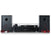 Thumbnail Lenco LS101 Turntable & Hi Fi Speaker System With Bluetooth, Black- 43557466898655