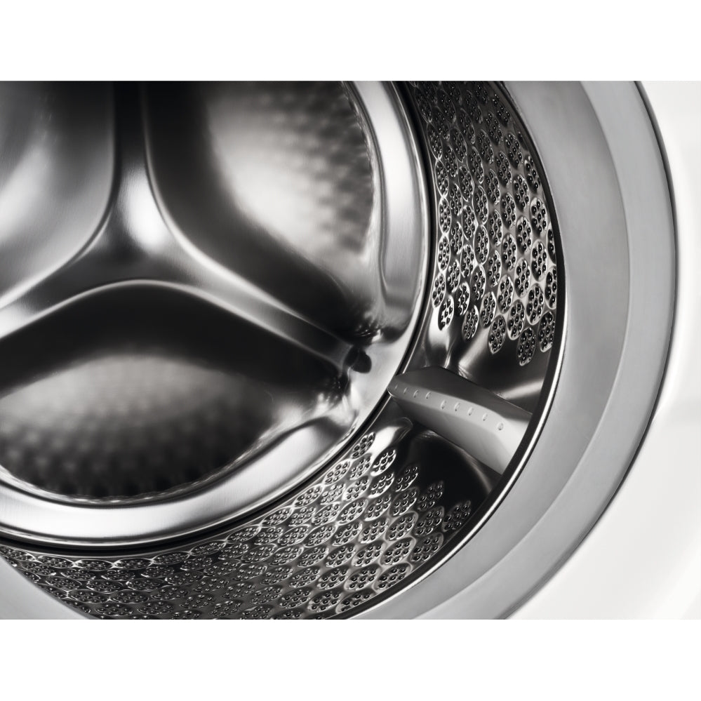 AEG LFX6G7434BI 7kg Washing Machine with 1400 rpm,Fully Integrated,B Rated - 43724636881119 