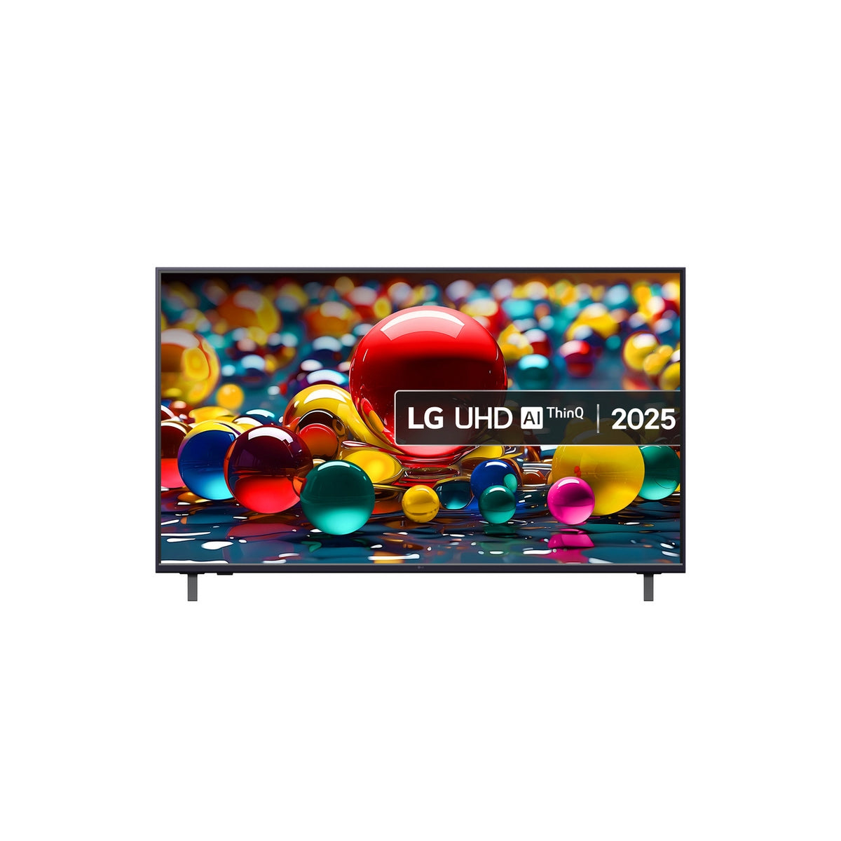 LG 55UA74006LB.AEK 55" 4K Ultra HD Smart TV - Ashed Blue