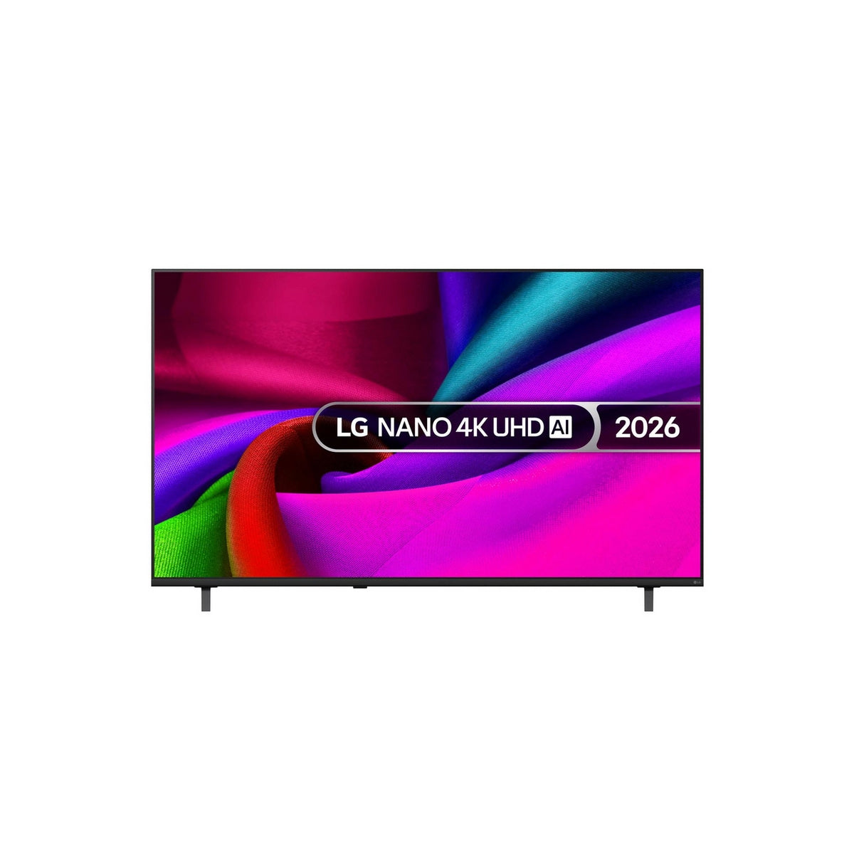 LG 65NU900B6LA.AEK 65" 4K UHD NANO AI Smart TV - Charcoal Black
