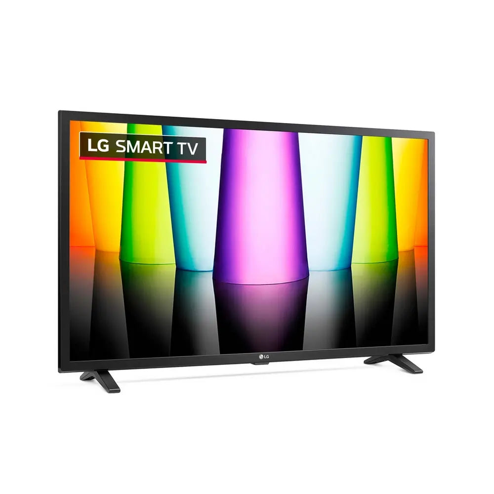 LG 32LQ630B6LA 32" HD Ready HDR Smart LED TV, Black