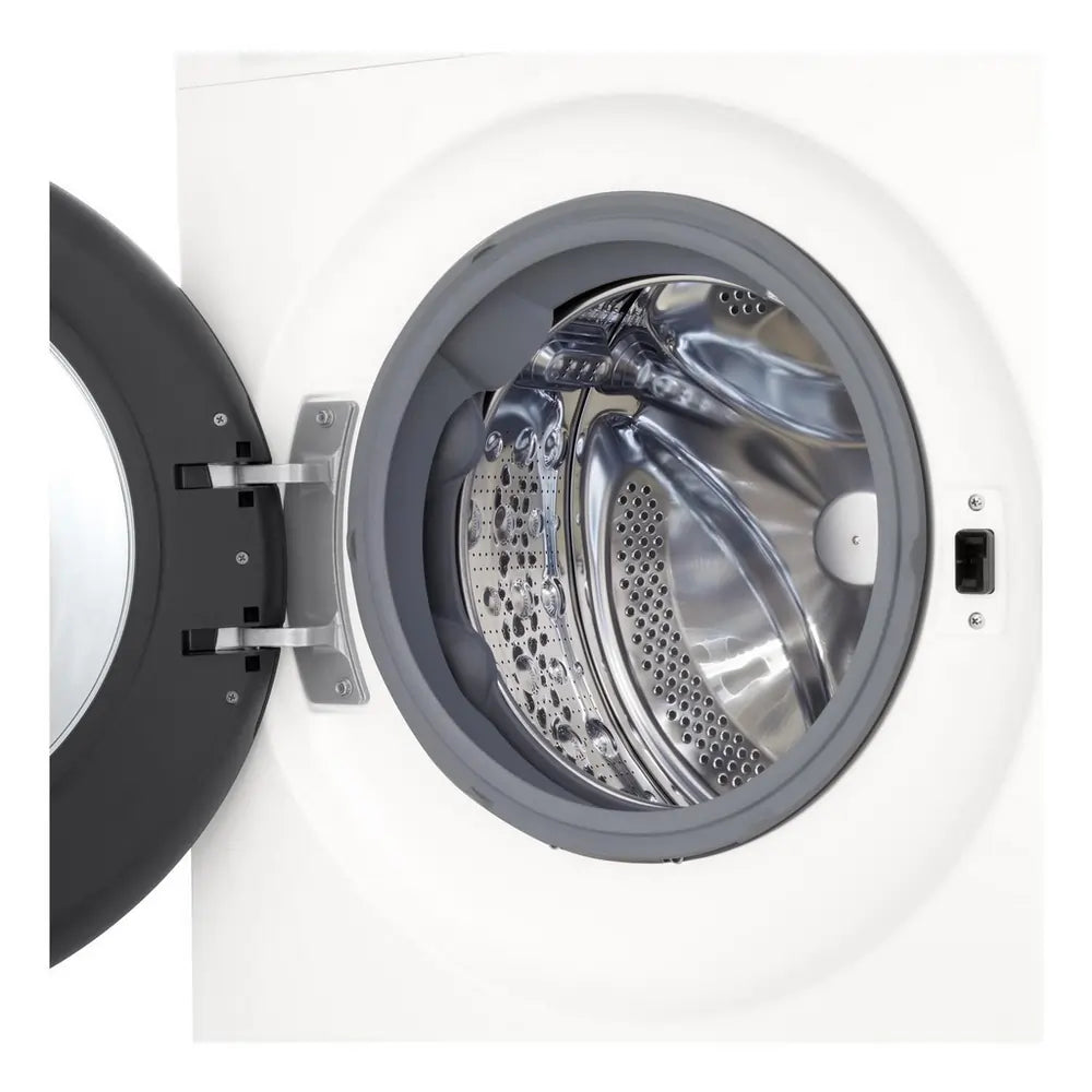 LG F2X50S9TWB 9kg 1200 Spin Washing Machine, White