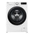 Thumbnail LG F4Y510WBLN 10kg 1400 Spin Washing Machine, White- 73575042384245