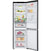 Thumbnail LG GBF3102EEP NatureFRESH 60/40 Fridge Freezer With Water, Matte Black- 73674491756917