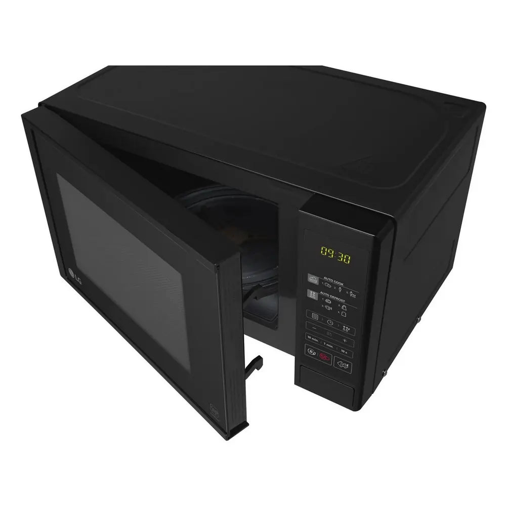 LG MS2042D 700W 20 Litre Microwave Oven, Black