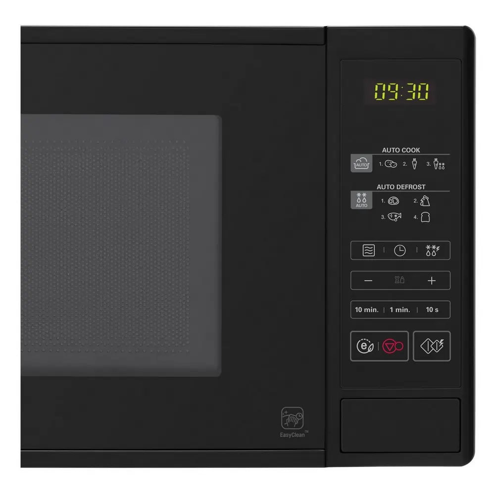 LG MS2042D 700W 20 Litre Microwave Oven, Black