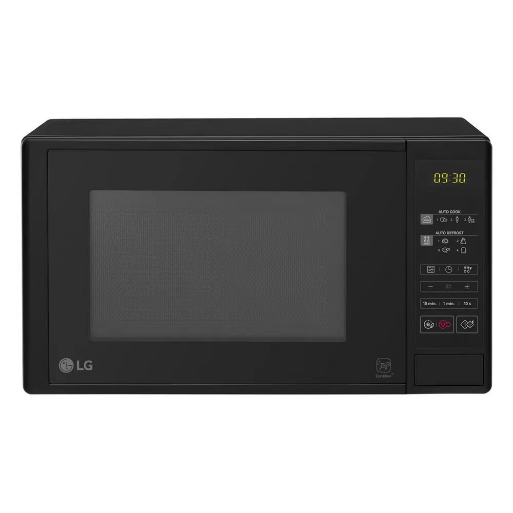 LG MS2042D 700W 20 Litre Microwave Oven, Black