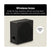Thumbnail LG US90TY 570W 5.1.3ch Soundbar With Wireless Subwoofer, Black- 43207321649375