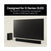 Thumbnail LG USG10TY 420W 3.1ch Soundbar With Wireless Subwoofer, Black- 43207333544159