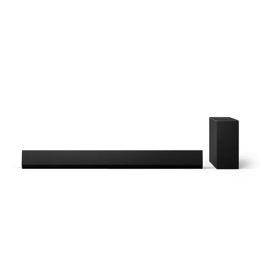 LG USG10TY 420W 3.1ch Soundbar With Wireless Subwoofer, Black