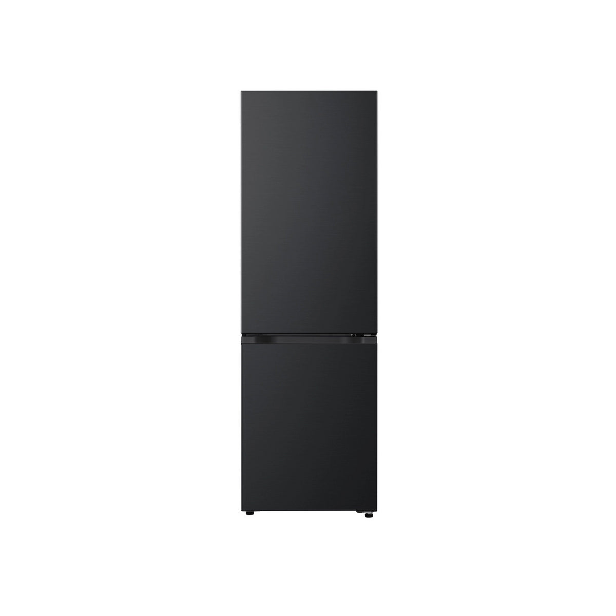 LG GBBSJ10EEP 60/40 Freestanding Fridge Freezer, Total No Frost, 333 Litre, 59.7cm Wide - Essence Black Steel