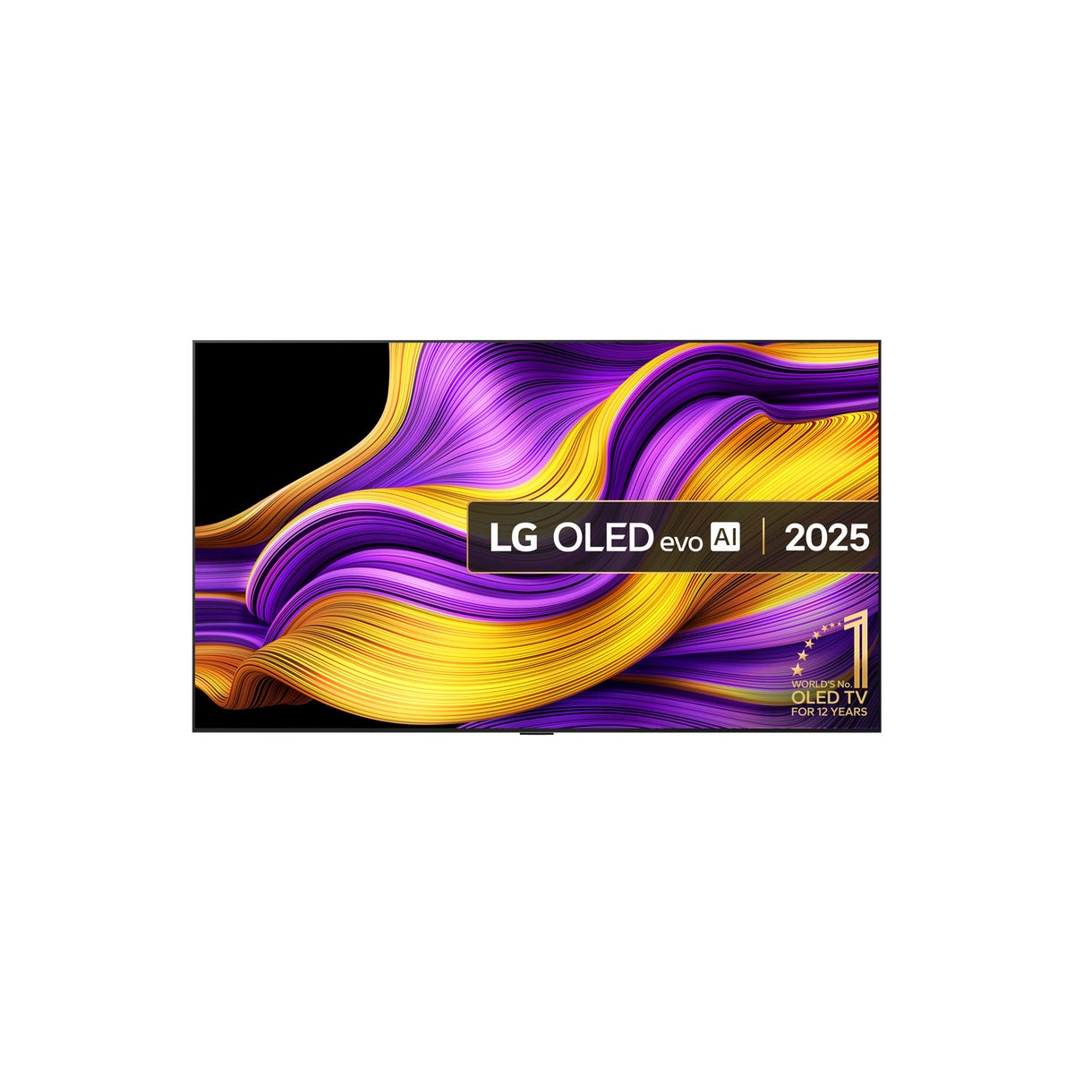 LG OLED77G54LW.AEK 77" 4K OLED Smart TV - Black