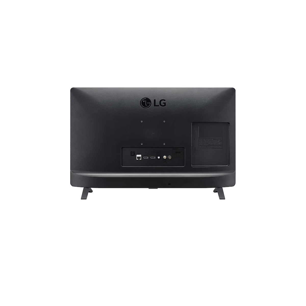 LG 24TQ520SPZ 24" Smart HD LED TV Monitor, webOS - Black