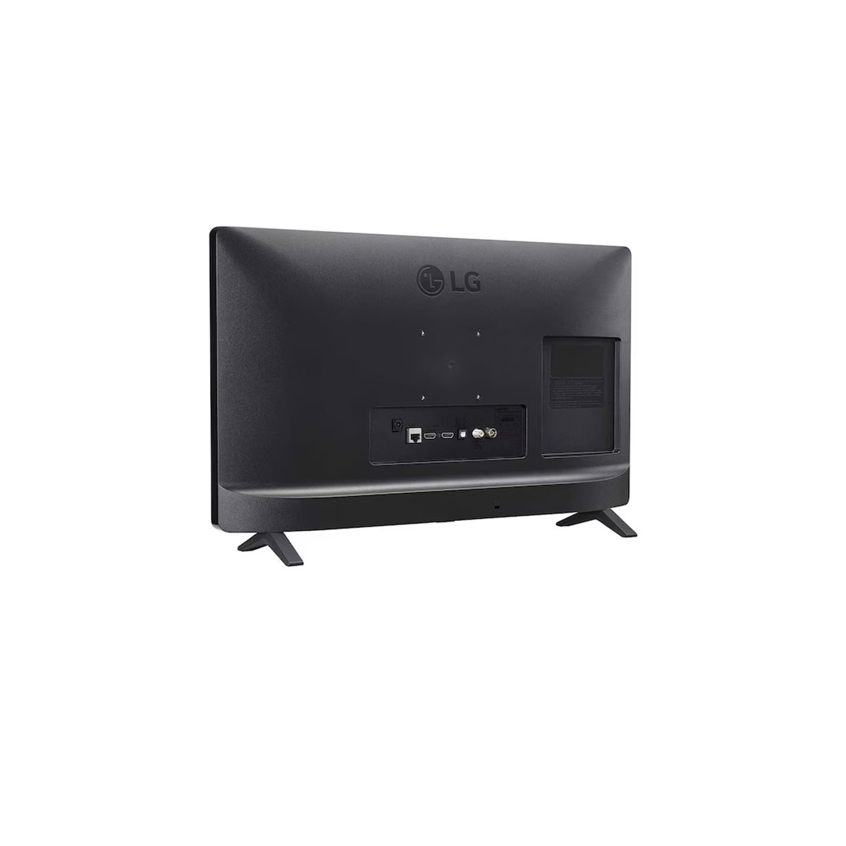 LG 24TQ520SPZ 24" Smart HD LED TV Monitor, webOS - Black