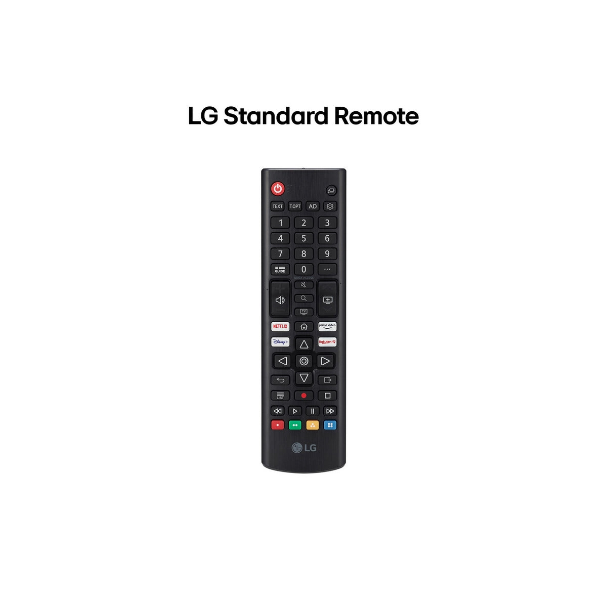 LG 55UA74006LB.AEK 55" 4K Ultra HD Smart TV - Ashed Blue