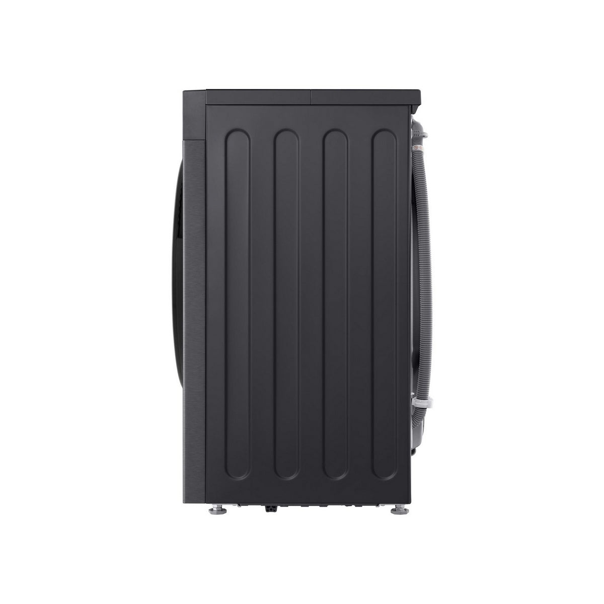 LG F2X50S9TBB Series 3 9Kg Freestanding Washing Machine, 1200rpm, 60cm Wide - Black