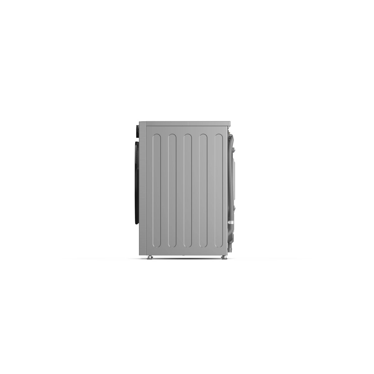 LG F4X7511TSB Series 7 11Kg Freestanding Autodose Washing Machine, AI Direct Drive, 1400 Spin, 60cm Wide - Silver