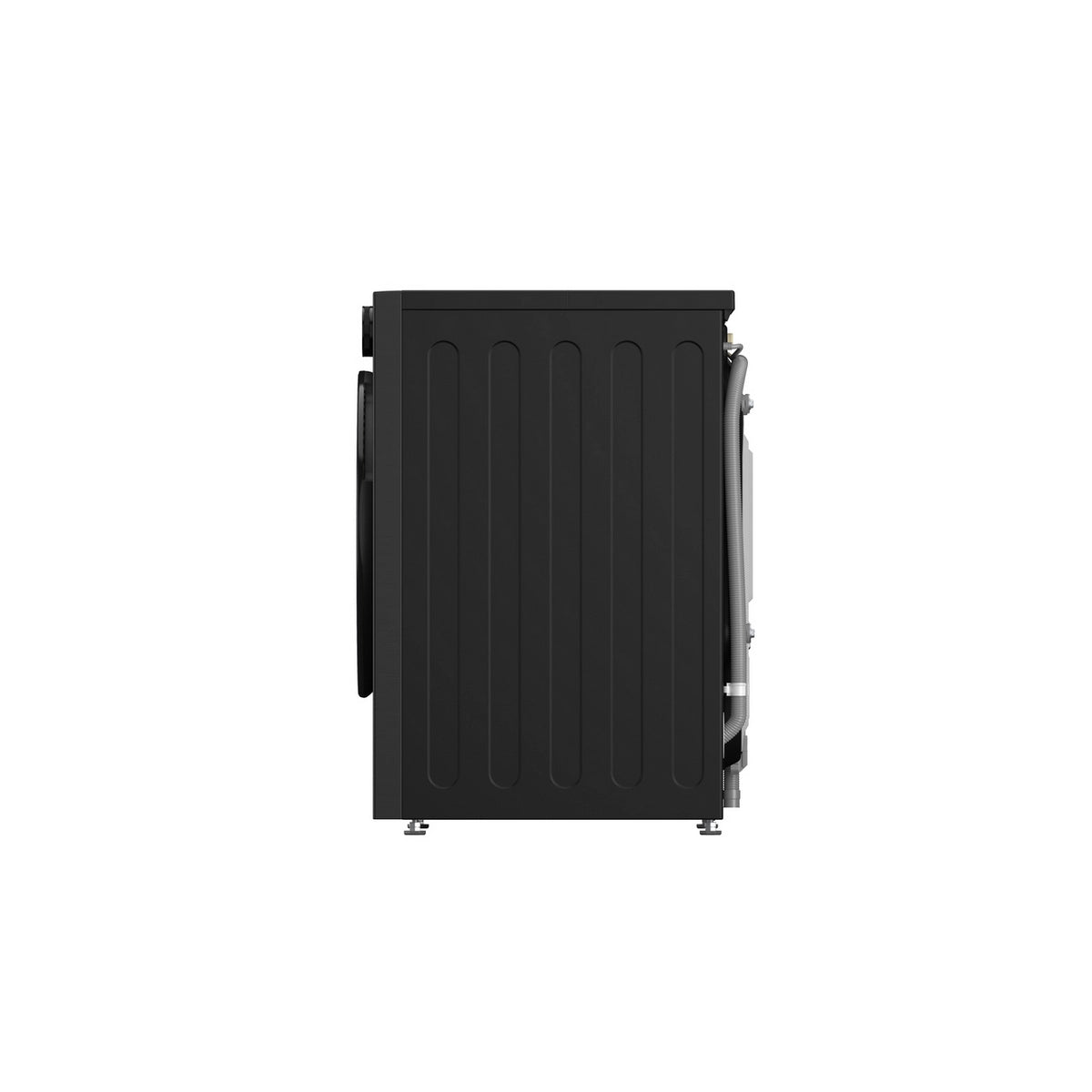 LG F4X7513TBB Series 7 13Kg Freestanding AutoDose Washing Machine, AI Direct Drive, 1400 Spin, 60cm Wide - Matte Black