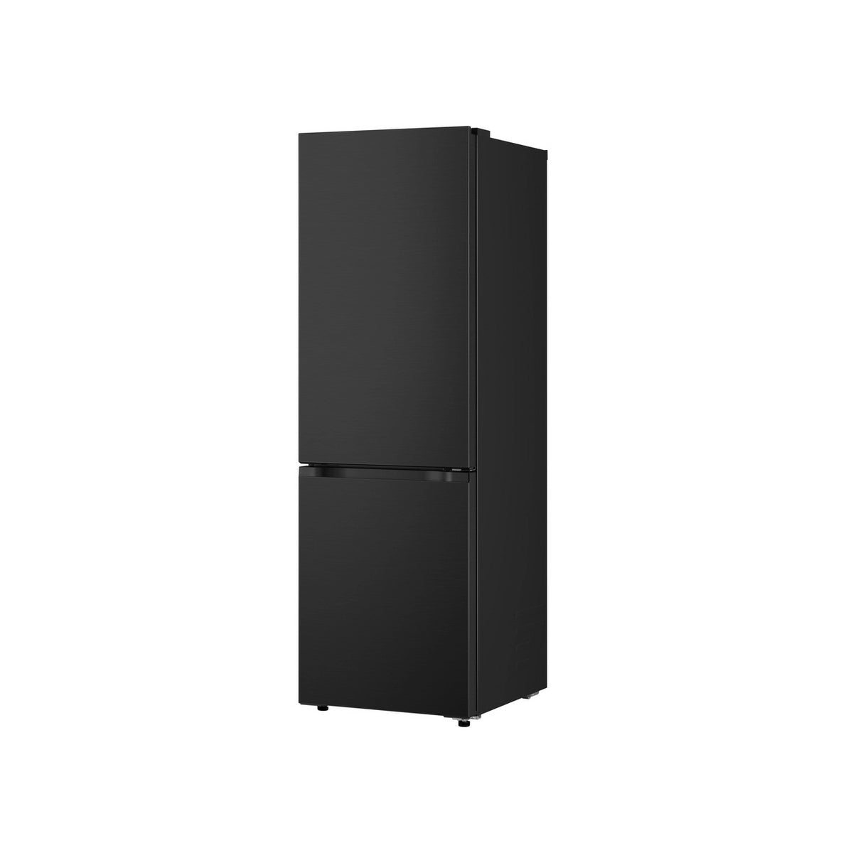 LG GBBSJ10EEP 60/40 Freestanding Fridge Freezer, Total No Frost, 333 Litre, 59.7cm Wide - Essence Black Steel