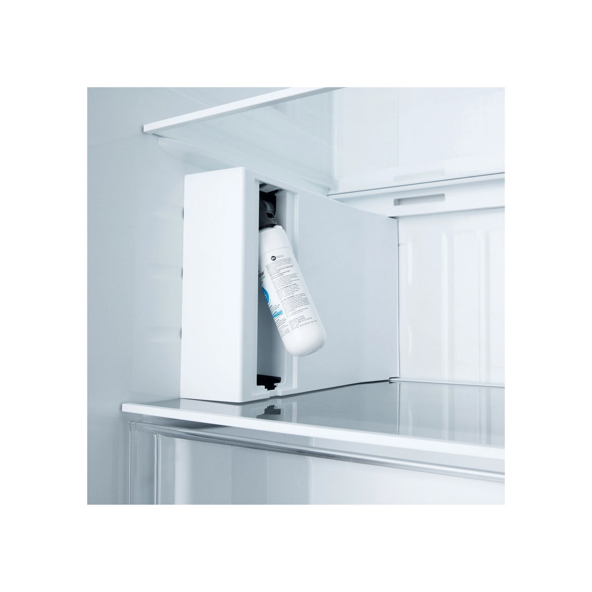 LG GSLC40EPPE 50/50 Freestanding Total No Frost American Fridge Freezer, 638 Litre, 91.3cm Wide - Matte Black