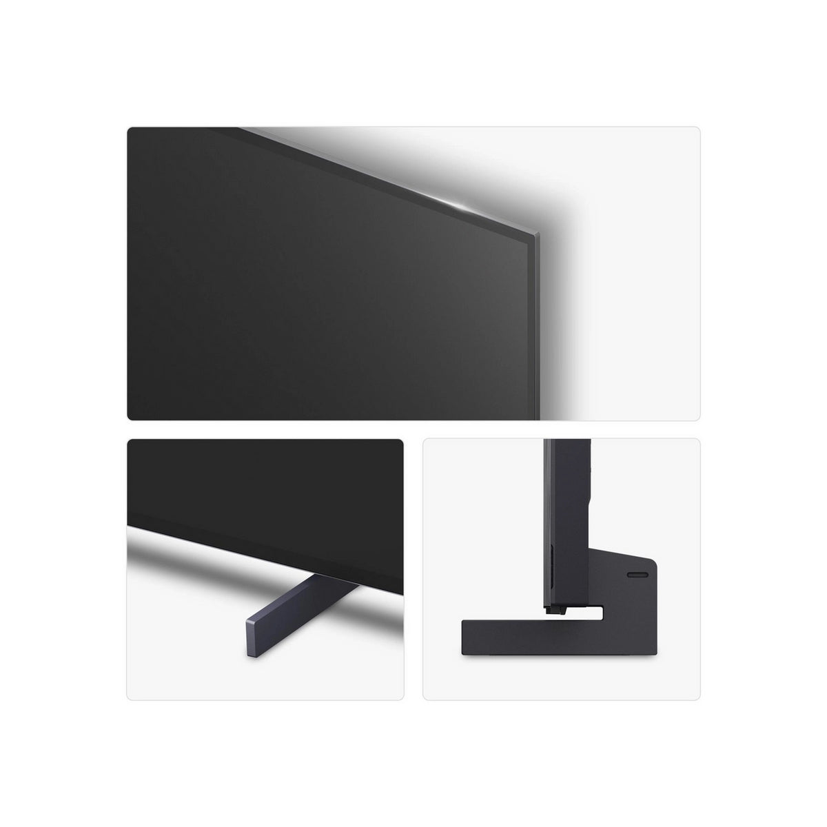 LG OLED42C55LA.AEK 42" 4K Ultra HD OLED evo AI C5 Smart TV - Black