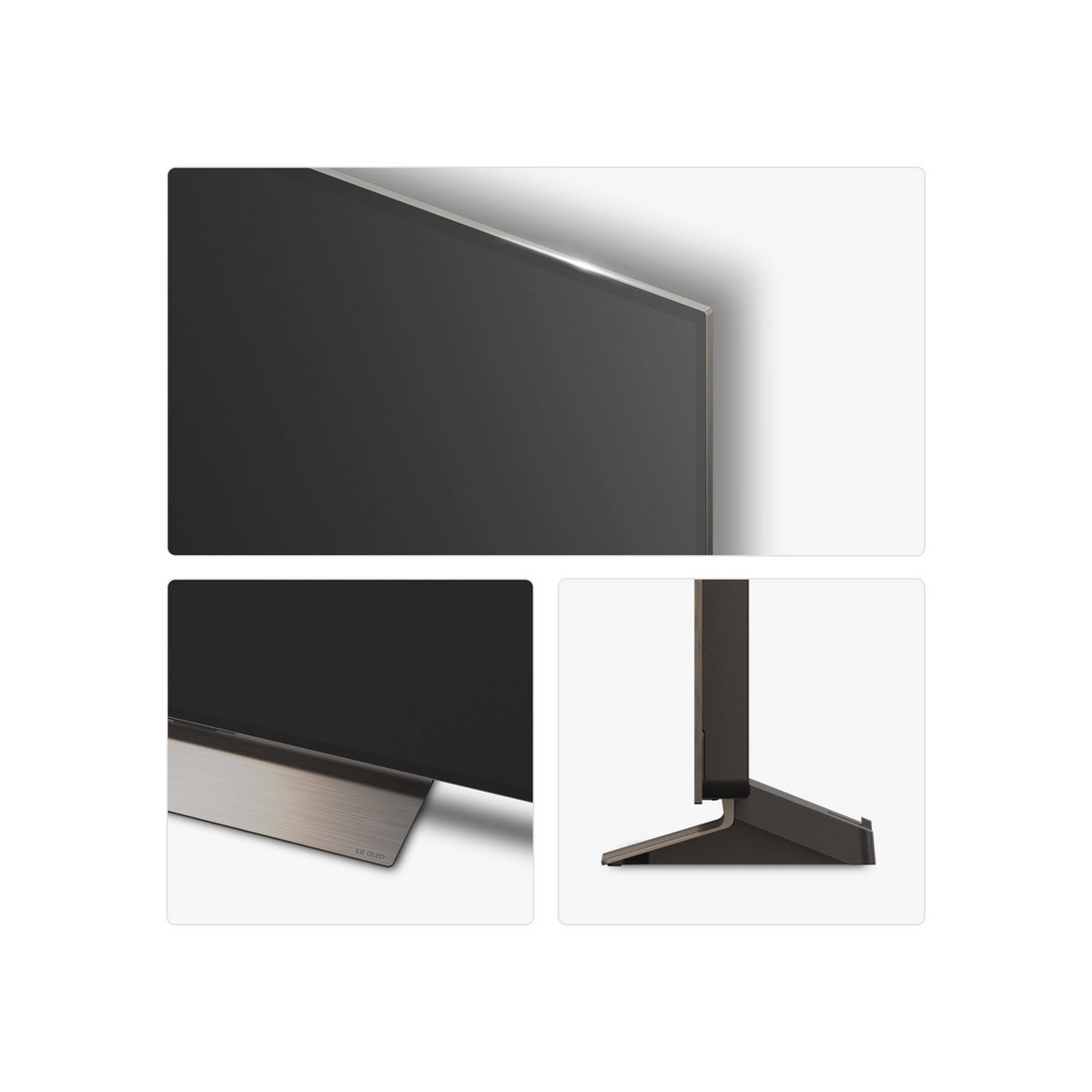 LG OLED65C56LB.AEK 65" OLED 4K Smart TV