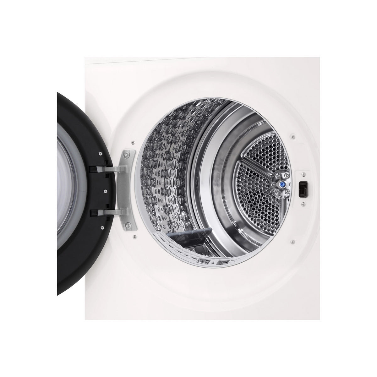 LG RHX5009TWB Series 5 9Kg Heat Pump Tumble Dryer, 60cm Wide - White