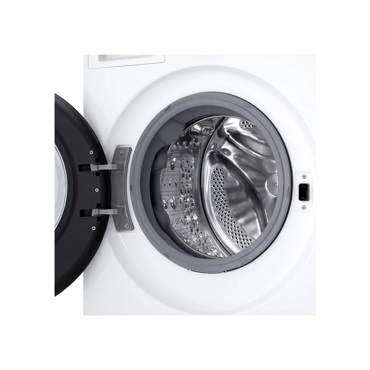 LG WHX9016TLC Series 10 11kg/6kg Freestanding Heat Pump Washer Dryer, AI Direct Drive, 60cm Wide - White
