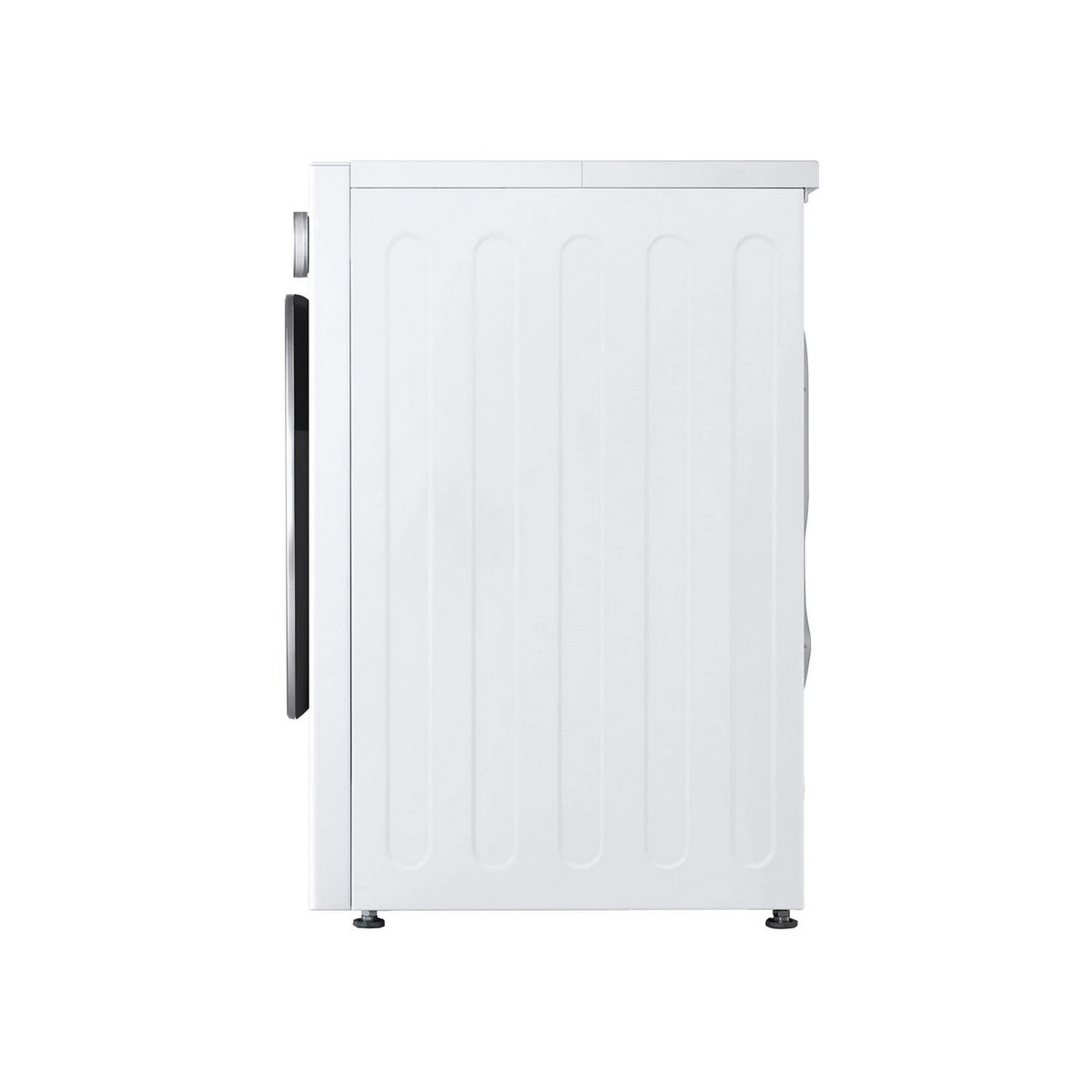 LG WHX9016TLC Series 10 11kg/6kg Freestanding Heat Pump Washer Dryer, AI Direct Drive, 60cm Wide - White
