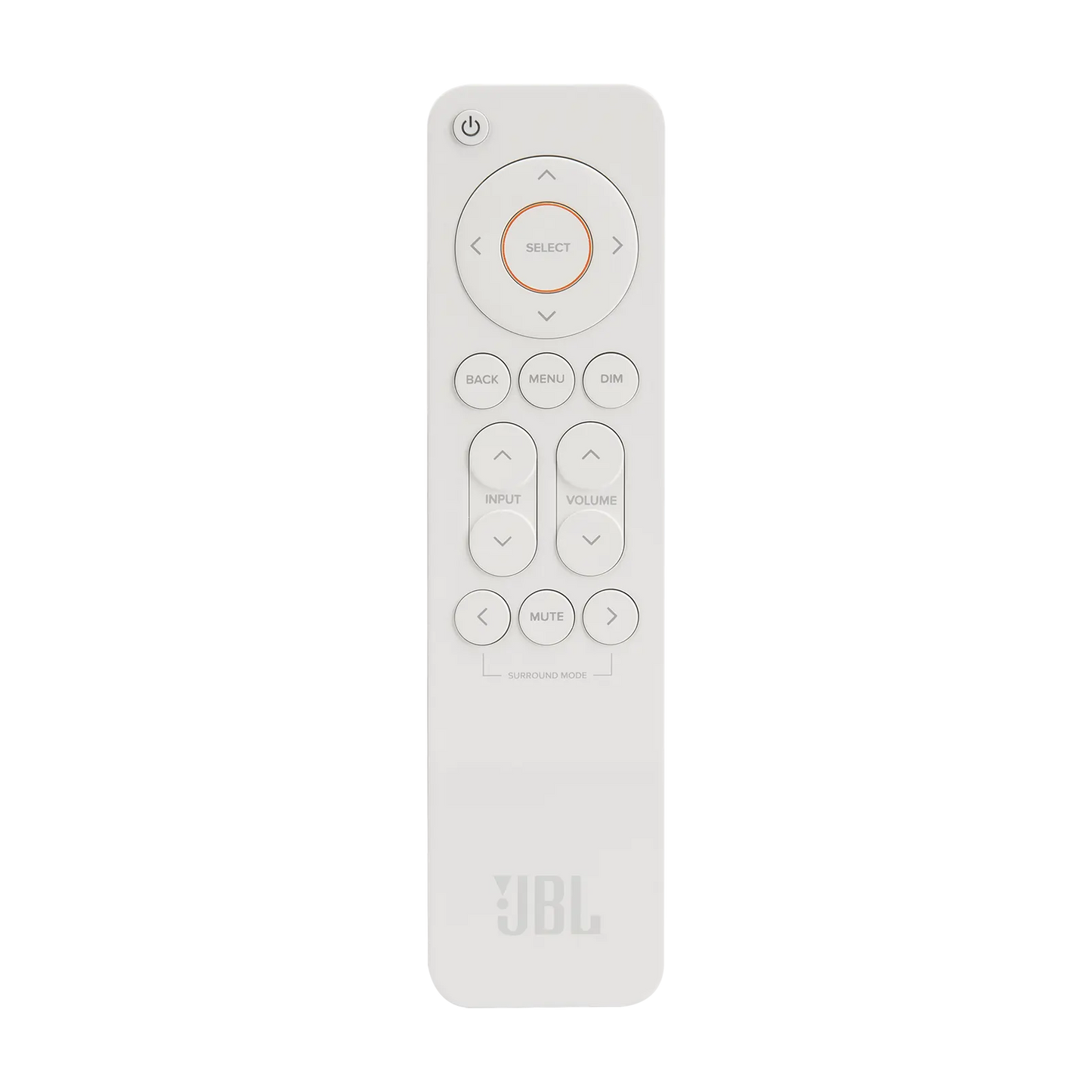 JBL MA710 7.2 Channel 8K AV Receiver, White