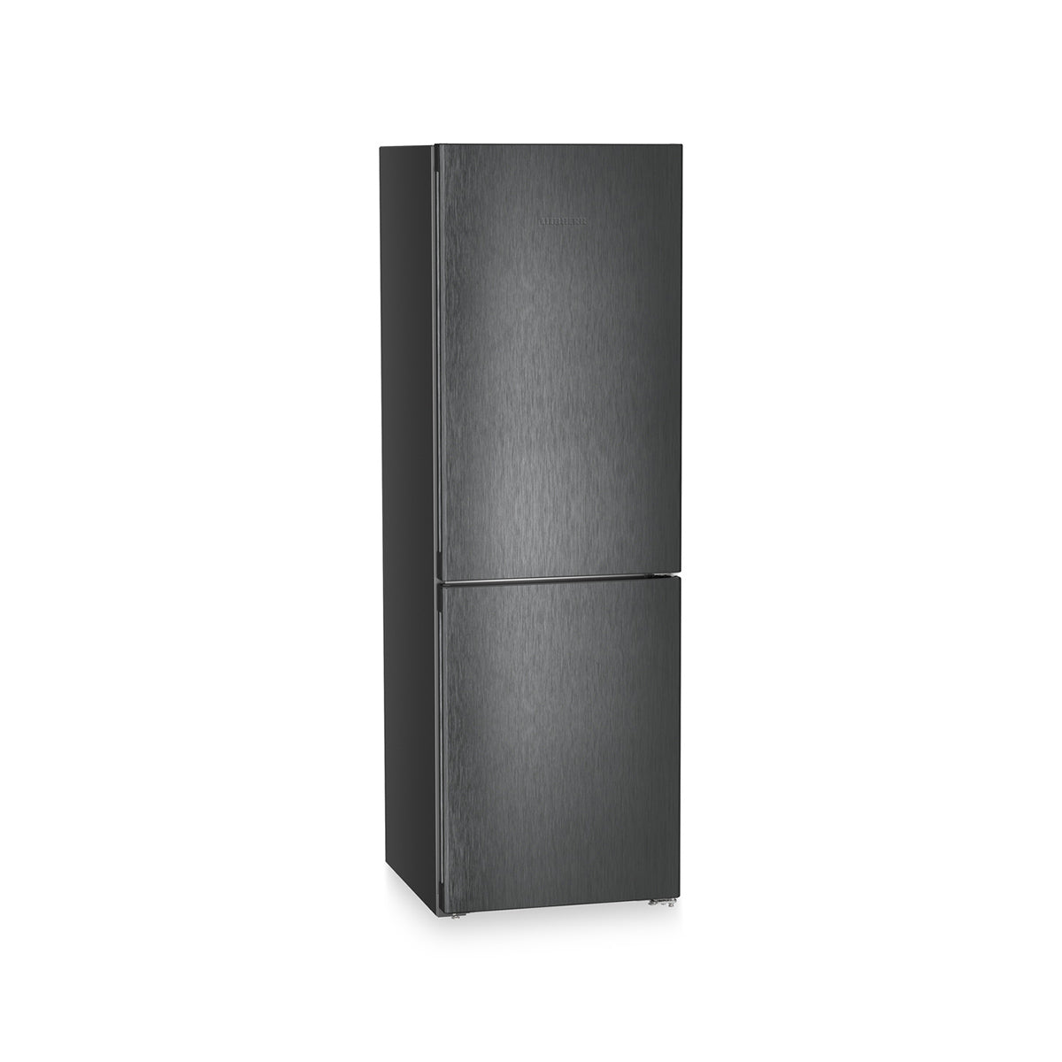 Liebherr CBNbda 5223 Plus Freestanding Fridge Freezer With BioFresh And NoFrost, 320 Litre, 59.7cm Wide - Black