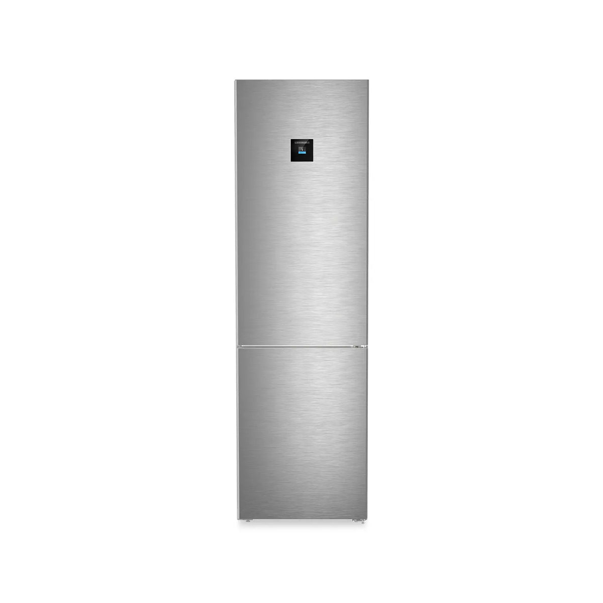 Liebherr CBNstb 579i Peak Freestanding Fridge-Freezer With BioFresh Professional And NoFrost, 362 Litre, 59.7cm Wide - Stainless Steel